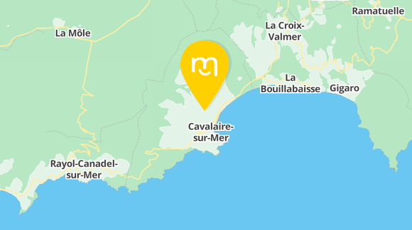 Voir la carte et les moyens de transport