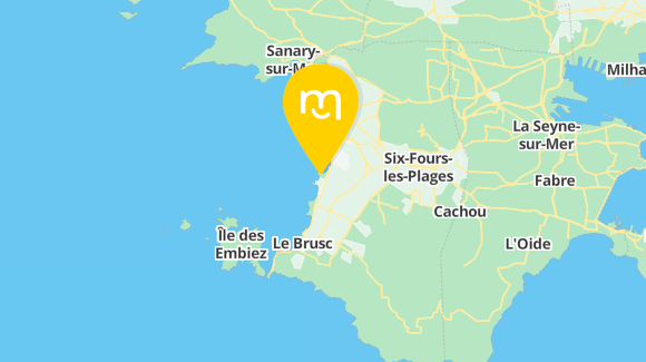 Voir la carte et les moyens de transport