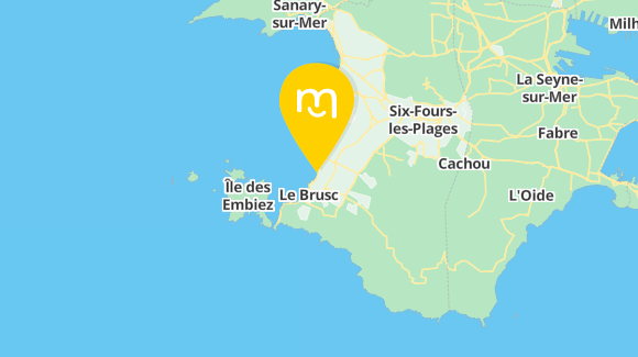 Voir la carte et les moyens de transport