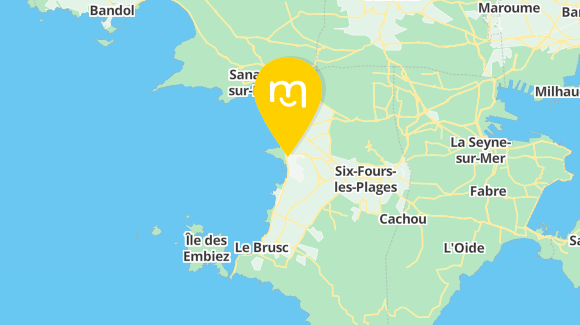 Voir la carte et les moyens de transport