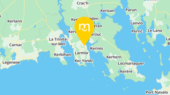 Voir la carte et les moyens de transport