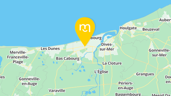 Voir la carte et les moyens de transport