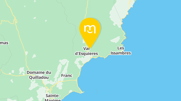 Voir la carte et les moyens de transport