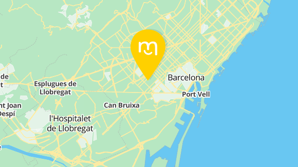 Voir la carte et les moyens de transport