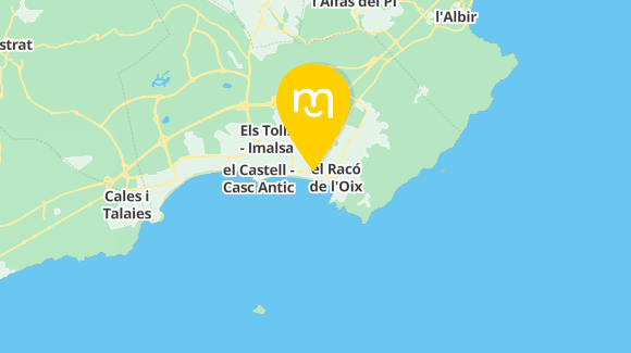 Voir la carte et les moyens de transport