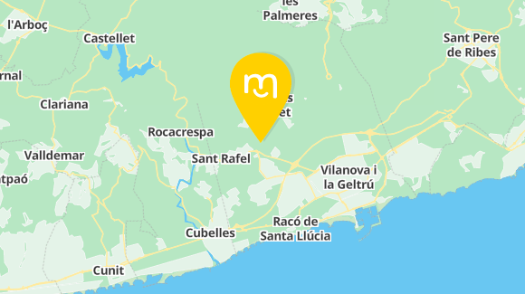 Voir la carte et les moyens de transport