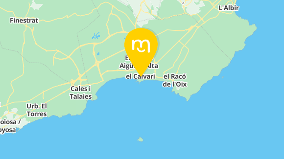 Voir la carte et les moyens de transport