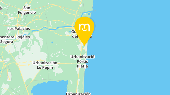 Voir la carte et les moyens de transport