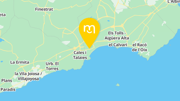 Voir la carte et les moyens de transport