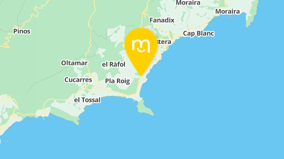 Voir la carte et les moyens de transport