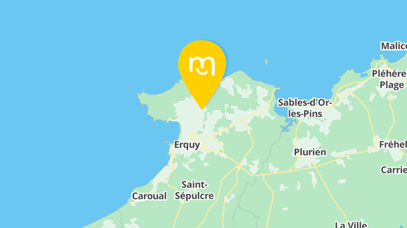 Voir la carte et les moyens de transport