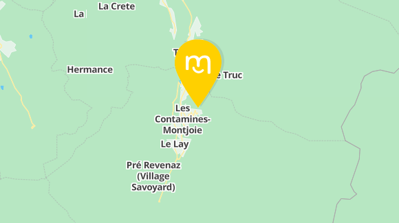 Voir la carte et les moyens de transport