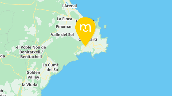 Voir la carte et les moyens de transport