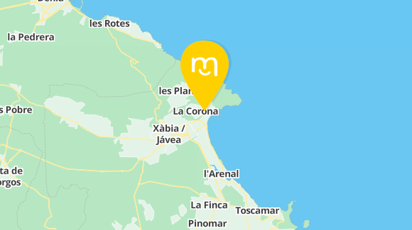 Voir la carte et les moyens de transport
