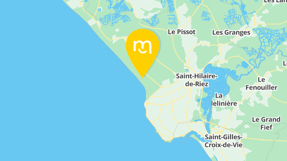 Voir la carte et les moyens de transport