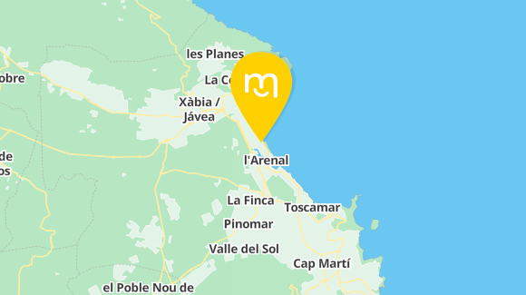 Voir la carte et les moyens de transport