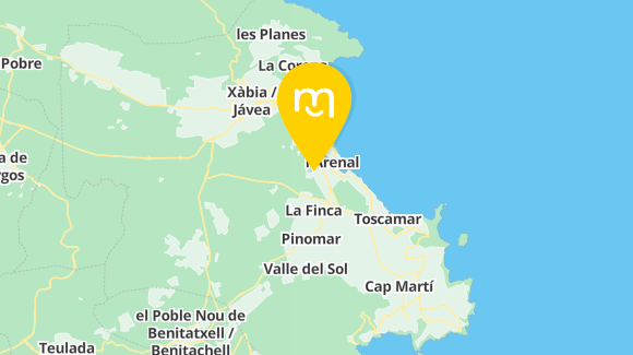 Voir la carte et les moyens de transport