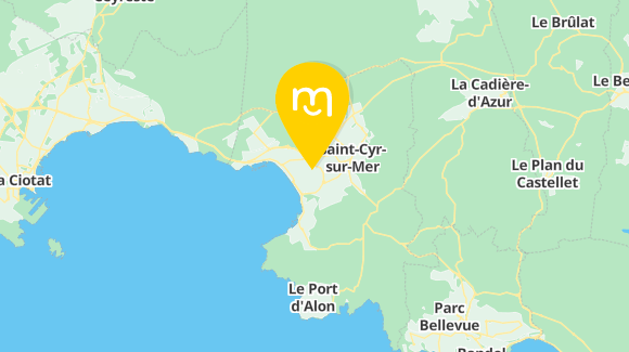 Voir la carte et les moyens de transport