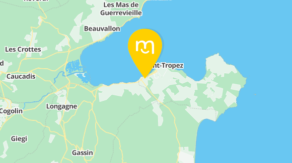 Voir la carte et les moyens de transport