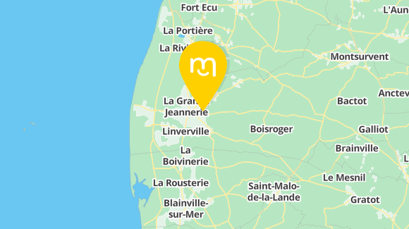 Voir la carte et les moyens de transport