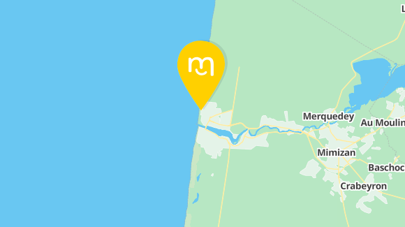 Voir la carte et les moyens de transport