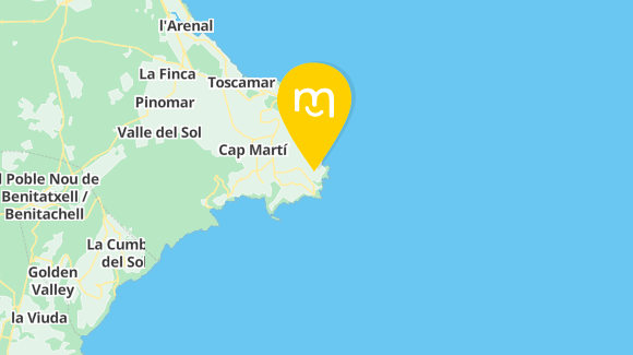Voir la carte et les moyens de transport