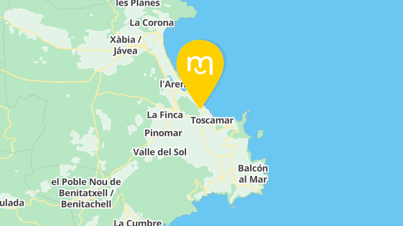 Voir la carte et les moyens de transport