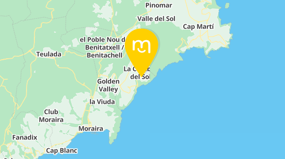 Voir la carte et les moyens de transport