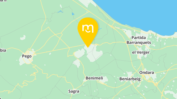 Voir la carte et les moyens de transport