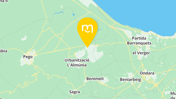 Voir la carte et les moyens de transport