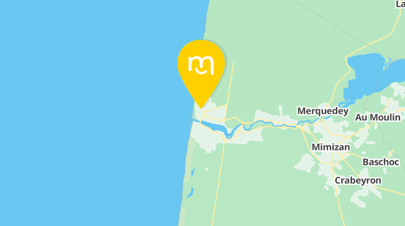 Voir la carte et les moyens de transport