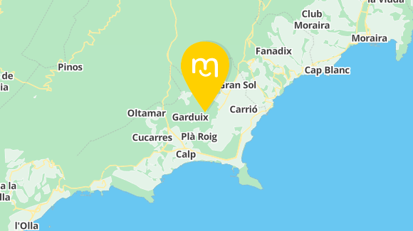 Voir la carte et les moyens de transport