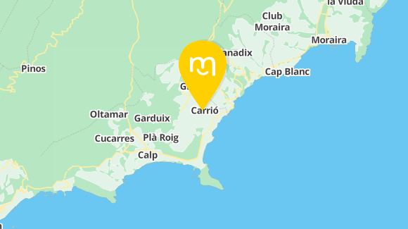 Voir la carte et les moyens de transport