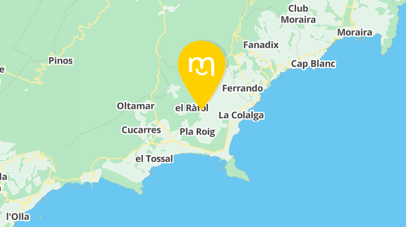 Voir la carte et les moyens de transport