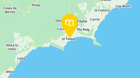 Voir la carte et les moyens de transport