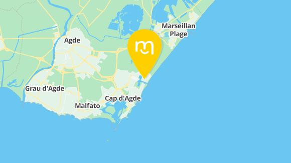 Voir la carte et les moyens de transport