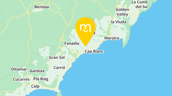 Voir la carte et les moyens de transport
