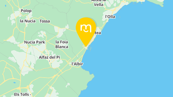 Voir la carte et les moyens de transport