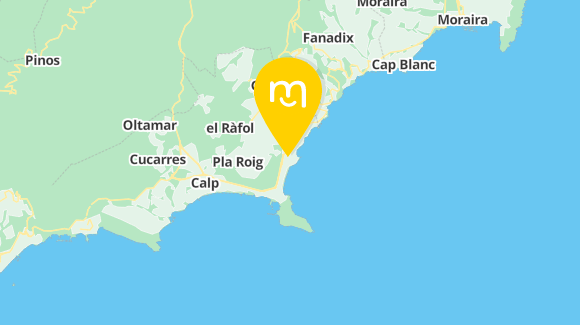 Voir la carte et les moyens de transport