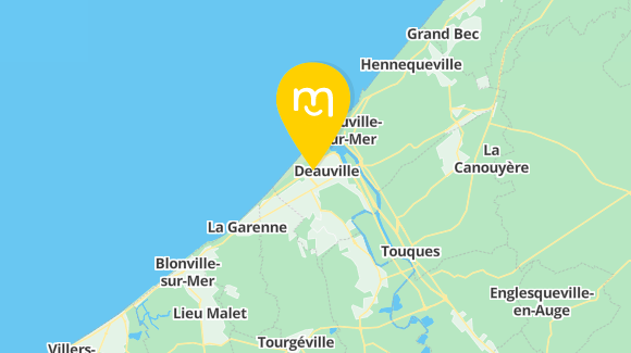 Voir la carte et les moyens de transport
