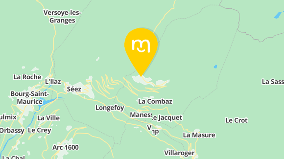 Voir la carte et les moyens de transport