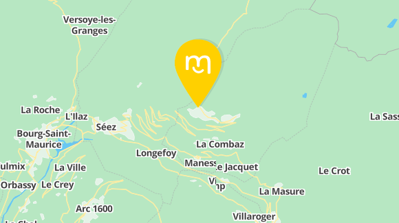 Voir la carte et les moyens de transport