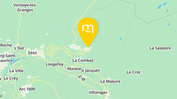 Voir la carte et les moyens de transport
