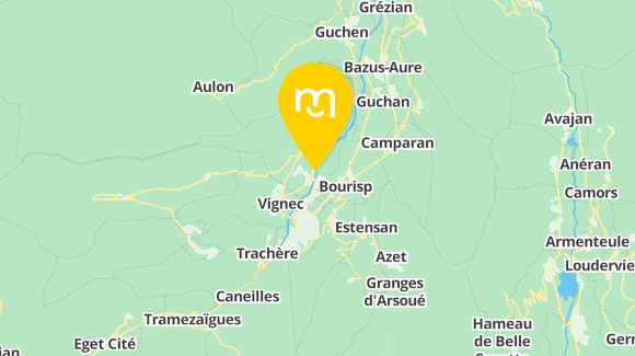 Voir la carte et les moyens de transport