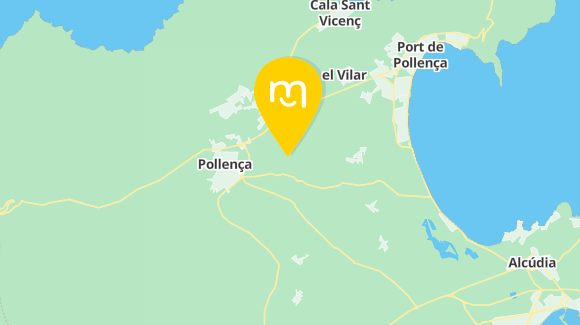 Voir la carte et les moyens de transport