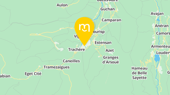 Voir la carte et les moyens de transport