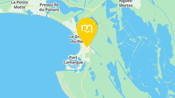 Voir la carte et les moyens de transport