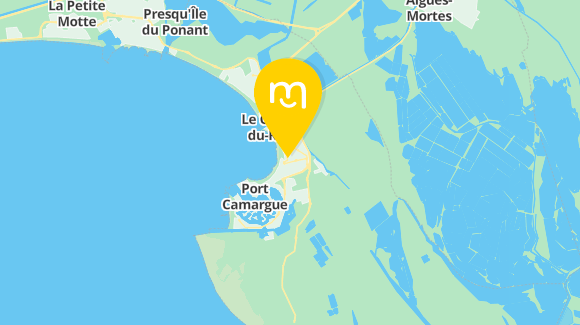 Voir la carte et les moyens de transport
