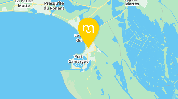 Voir la carte et les moyens de transport