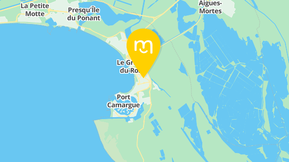 Voir la carte et les moyens de transport